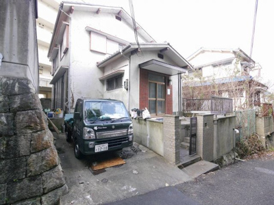 【外観】 | 塩屋台３丁目貸家Ｂ棟