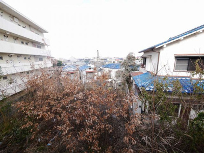 【展望】 | 塩屋台３丁目貸家Ｂ棟