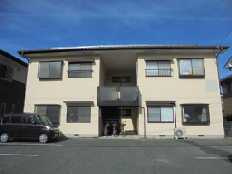 【外観】 | 松谷ハイツ