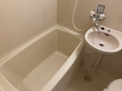 【浴室】 | ハイツやまびこＡ