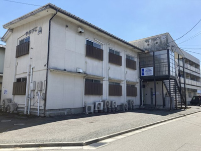 【外観】 | ハイツやまびこＡ