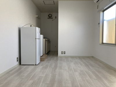 【居間・リビング】 | ハイツやまびこＡ