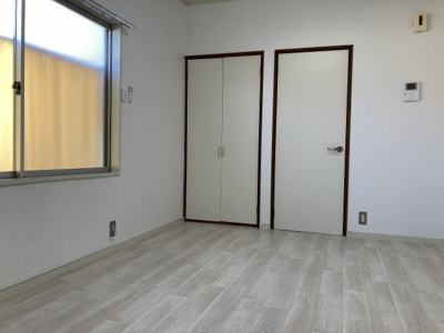 【洋室】 | ハイツやまびこＡ