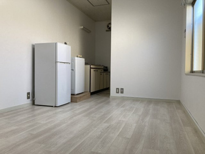 【居間・リビング】 | ハイツやまびこＡ