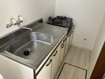 【キッチン】 | ハイツやまびこＡ