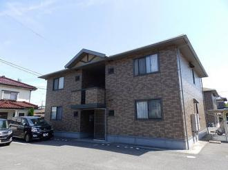 【外観】 | アルテール B棟