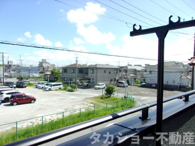 【展望】 | GRAFARE市原市白金町　新築戸建
