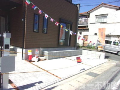 【駐車場】 | GRAFARE市原市白金町　新築戸建