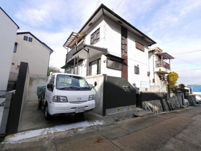 【外観】 | 塩屋台３丁目貸家Ａ棟