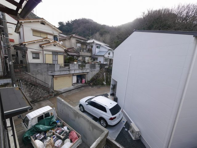 塩屋台３丁目貸家Ａ棟の展望