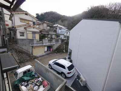 【展望】 | 塩屋台３丁目貸家Ａ棟