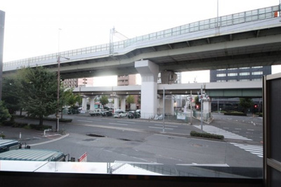 【展望】 | プレサンスOSAKA　DOMECITYワンダー