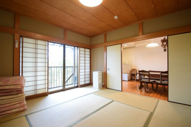 【和室】 | 伊豆急伊豆高原別荘地　戸建