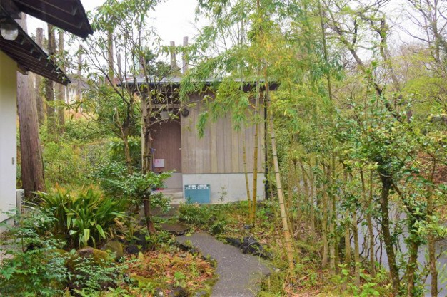 【庭】 | 伊豆急伊豆高原別荘地　戸建