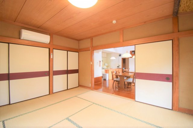 【和室】 | 伊豆急伊豆高原別荘地　戸建