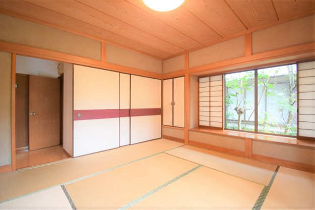 【和室】 | 伊豆急伊豆高原別荘地　戸建