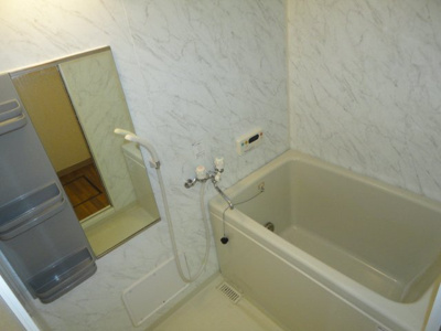 【浴室】 | メゾン・ソレイユ | バス