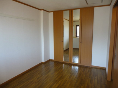 【内装】 | メゾン・ソレイユ | 洋室