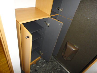 【その他】 | メゾン・ソレイユ | 下足箱