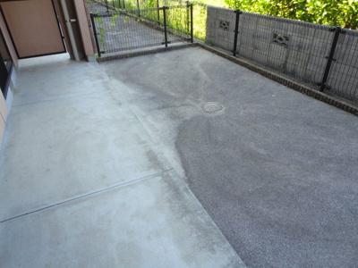 【その他】 | メゾン・ソレイユ | 専用庭