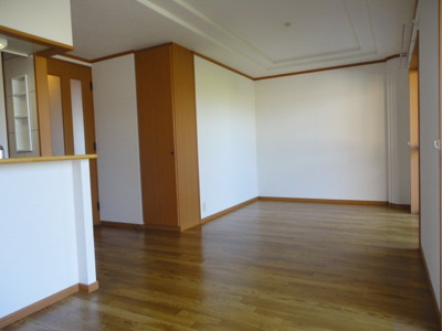 【居間・リビング】 | メゾン・ソレイユ | リビング