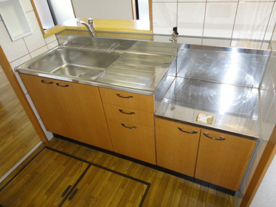 【キッチン】 | メゾン・ソレイユ | キッチン