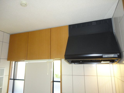 【収納】 | メゾン・ソレイユ | キッチン収納