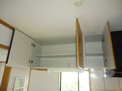 【収納】 | メゾン・ソレイユ | キッチン収納