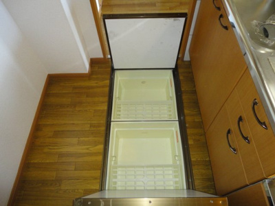 【収納】 | メゾン・ソレイユ | 床下収納