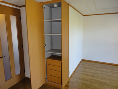 【収納】 | メゾン・ソレイユ | 収納