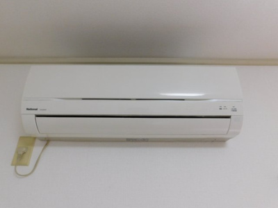 【設備】 | ハイツモーレアＣ | エアコン
