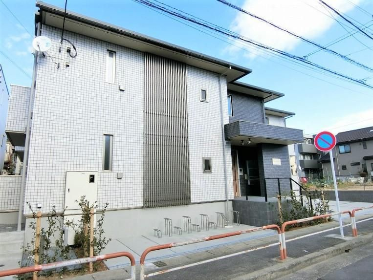 ベイブランシュの外観