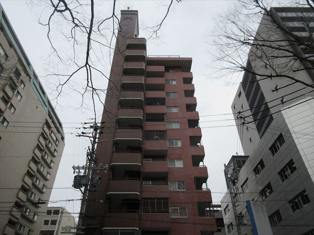 シャンボール白川公園の外観|シャンポール白川公園