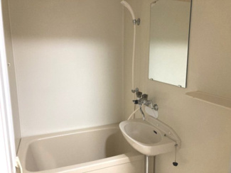 【浴室】 | ハイツやまびこＣ