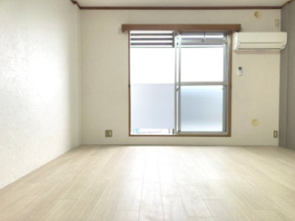 【居間・リビング】 | ハイツやまびこＣ