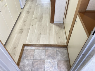 【玄関】 | ハイツやまびこＣ