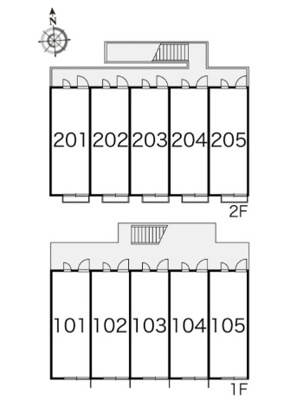 【区画図】 | 中央