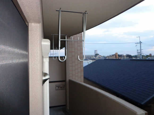 【バルコニー】 | アルカンシェル