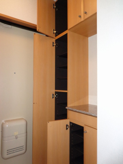 【玄関】 | アルカンシェル