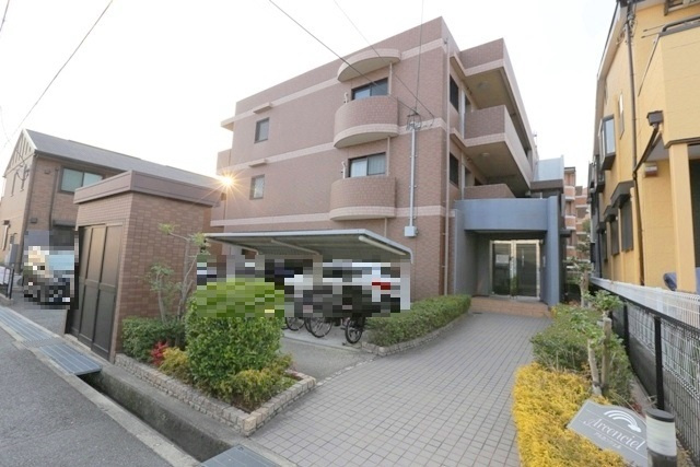 【外観】 | アルカンシェル | 外観です