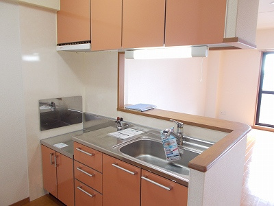 【キッチン】 | アルカンシェル