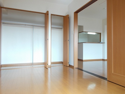 【寝室】 | アルカンシェル