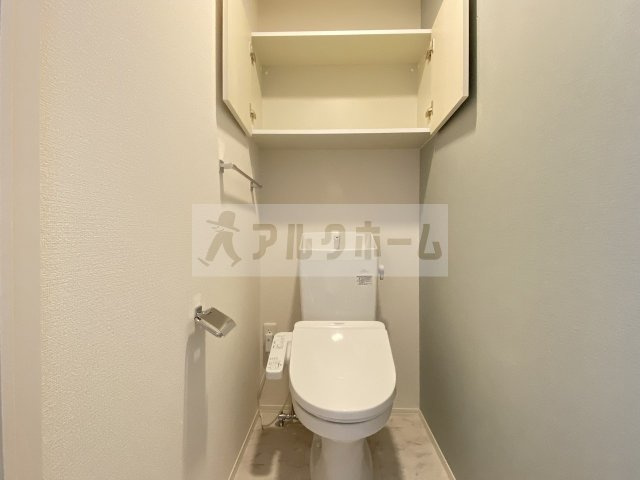 エクレール東太子のトイレ