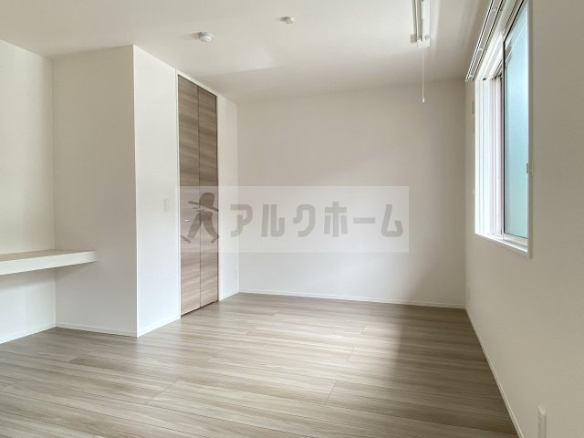 エクレール東太子の洋室