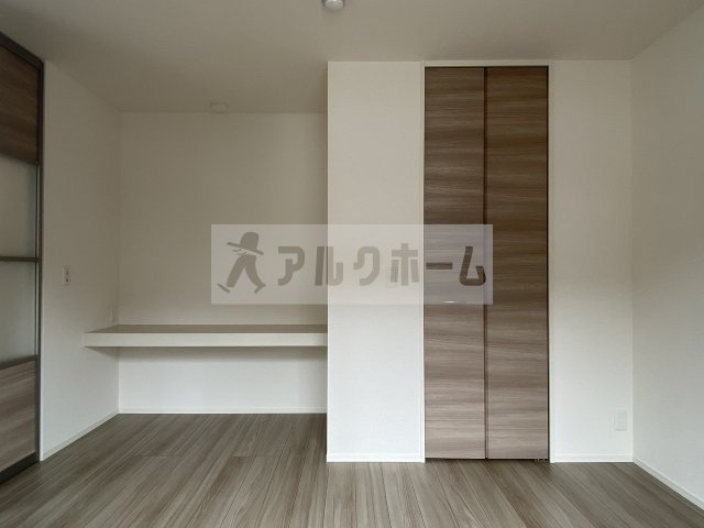 エクレール東太子の洋室