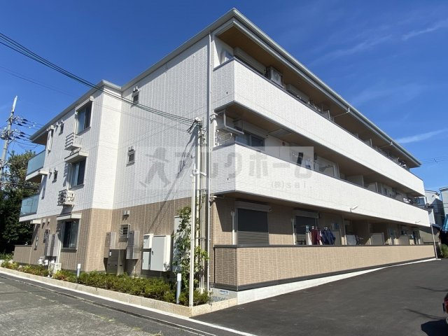 エクレール東太子の外観