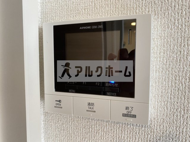 エクレール東太子のセキュリティ