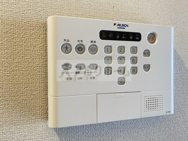 エクレール東太子のセキュリティ