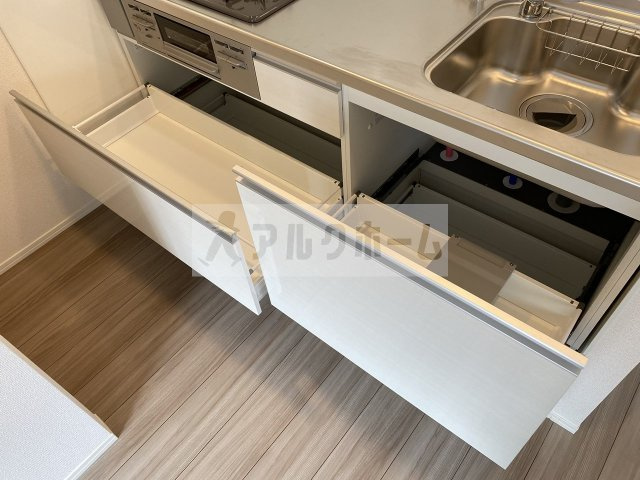 エクレール東太子のキッチン