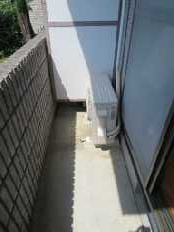 【バルコニー】 | ヴィラソレイユ